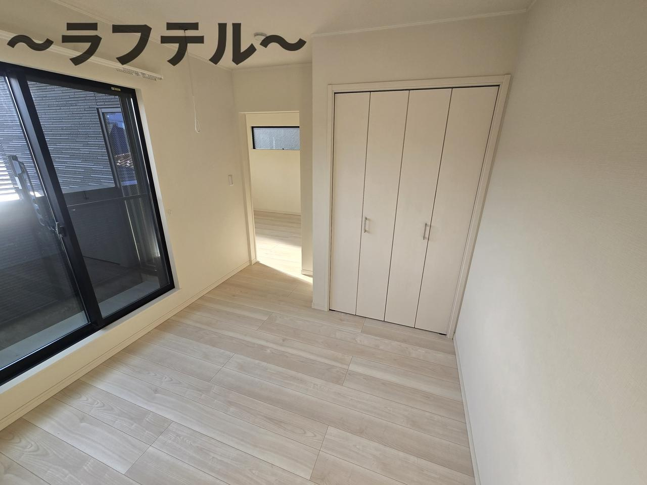 オフィン ラコーデの寝室|別部屋イメージ写真