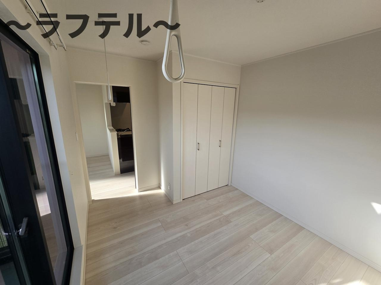 オフィン ラコーデの寝室|別部屋イメージ写真