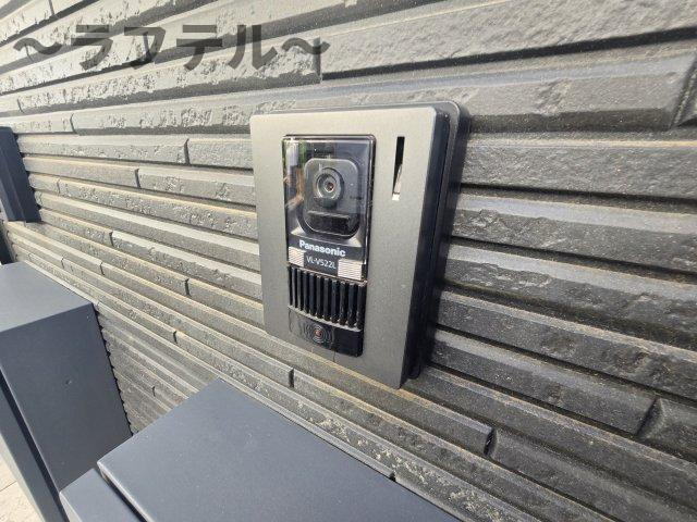オフィン ラコーデのセキュリティ