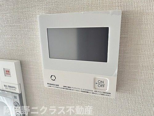 プレサンスロジェ天王寺真田山公園の設備