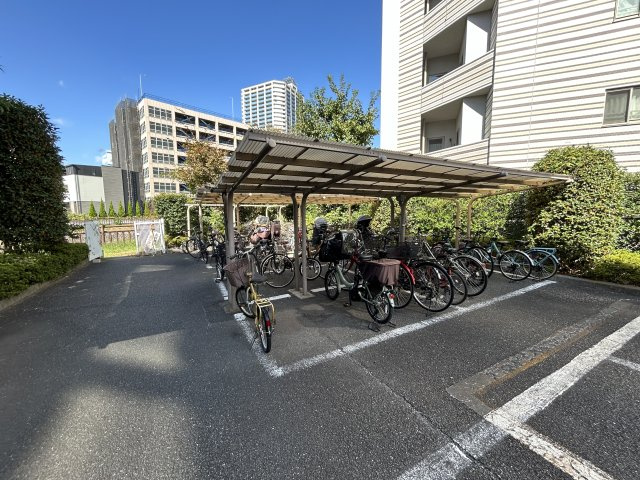 グレイスハイムのその他共用部分