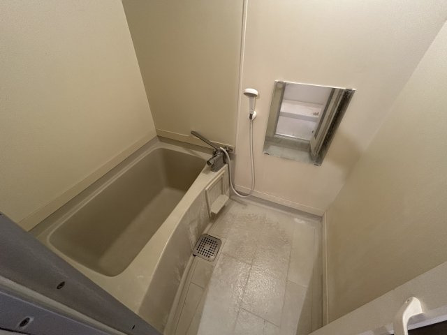グレイスハイムの浴室|※別号室参考写真