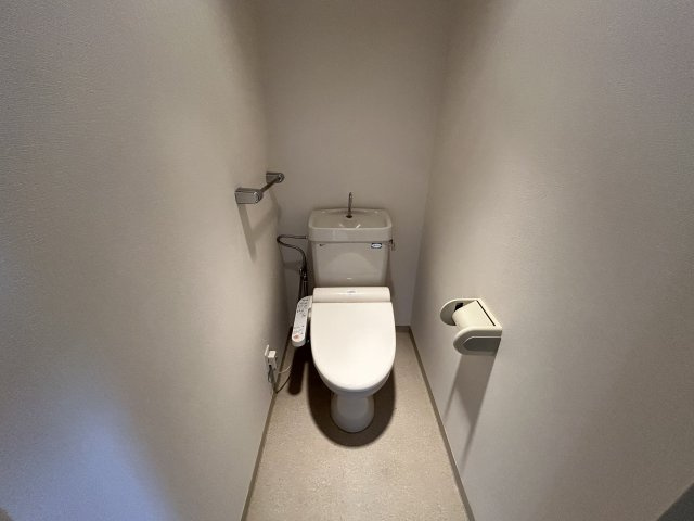 グレイスハイムのトイレ|※別号室参考写真