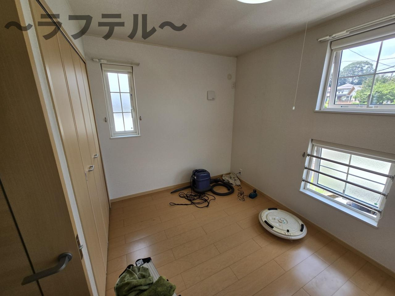 ウエスト　マロン・ＮＫの寝室