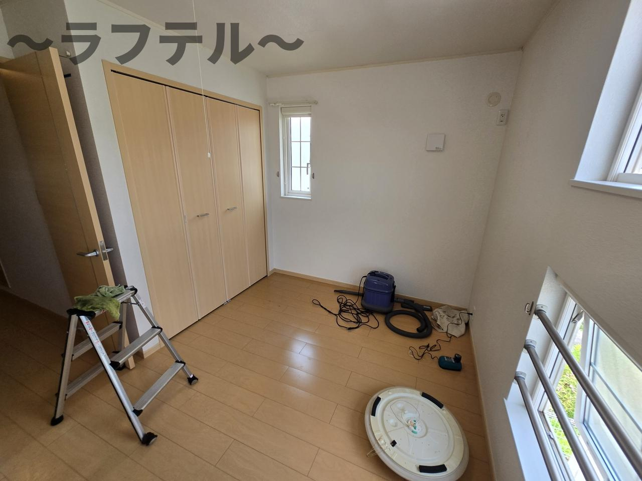 ウエスト　マロン・ＮＫの洋室