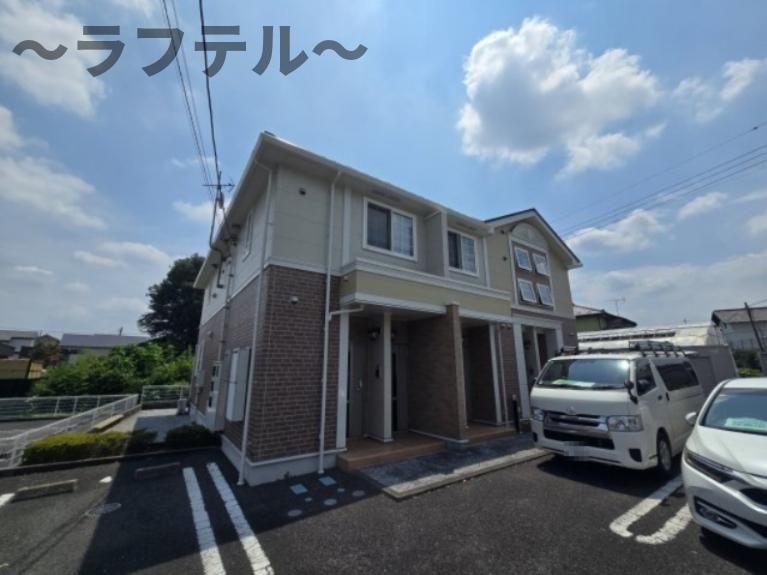 ウエスト　マロン・ＮＫの外観