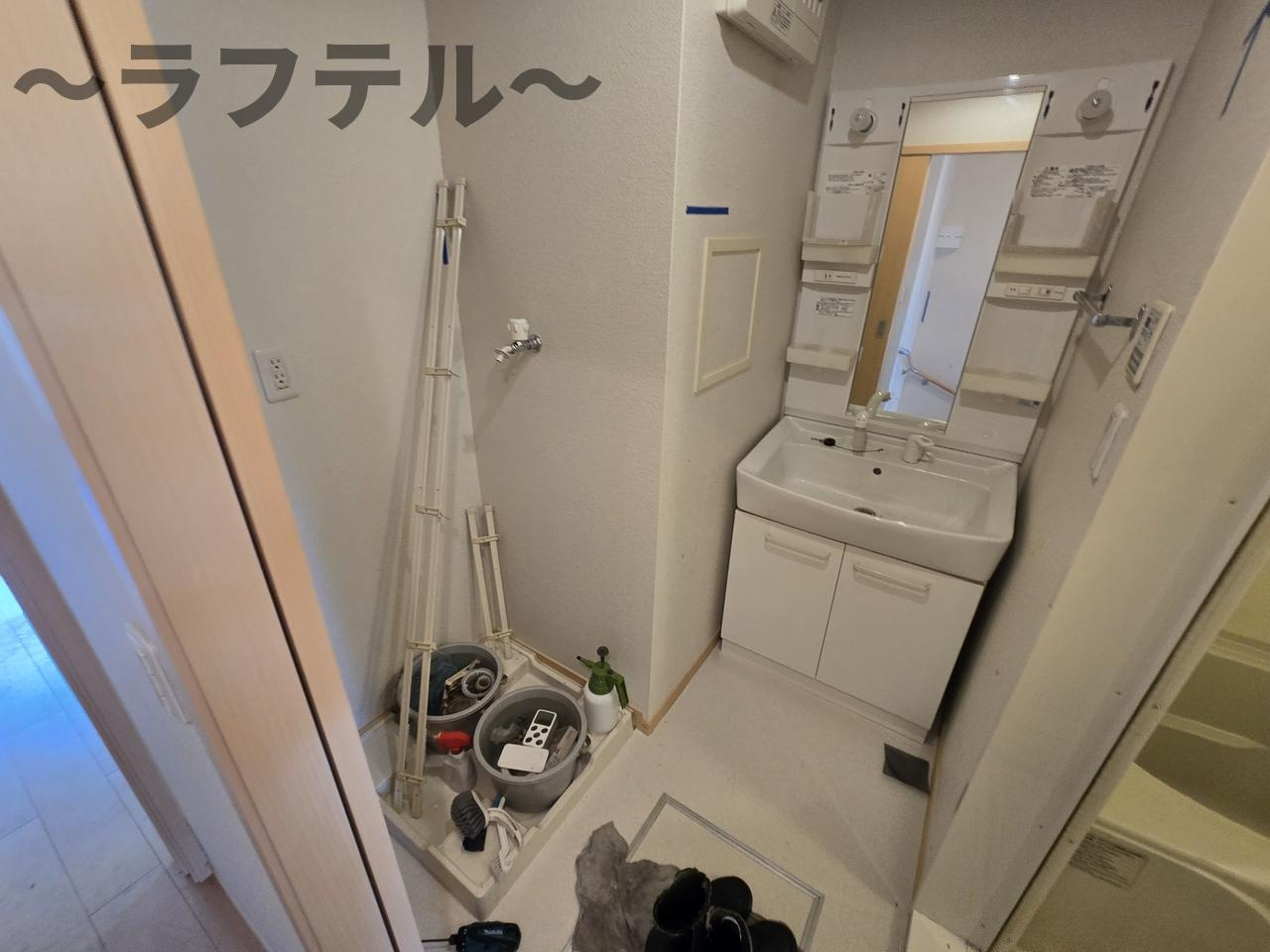 ウエスト　マロン・ＮＫの洗面所