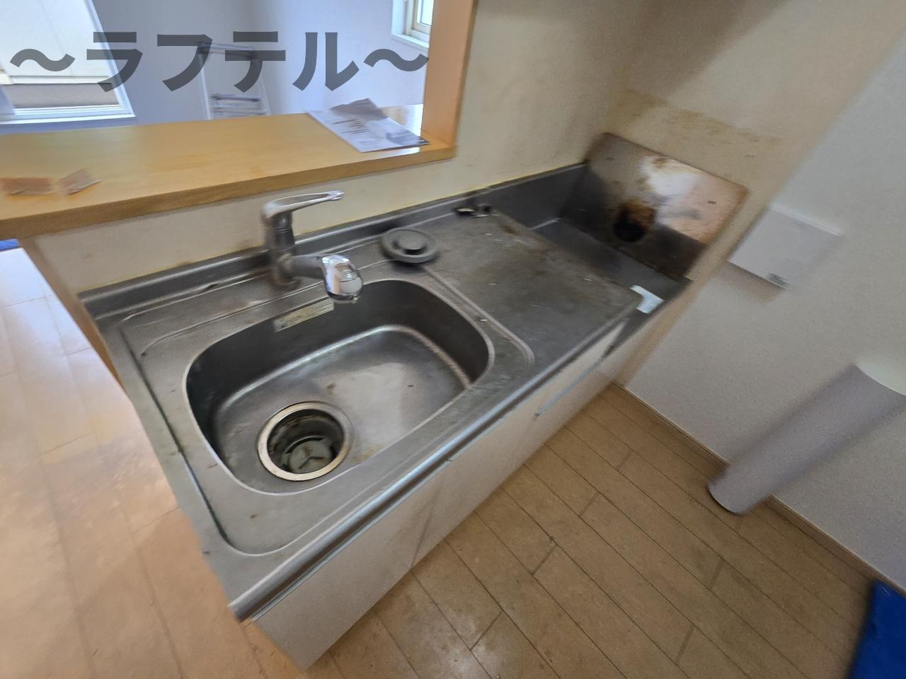 ウエスト　マロン・ＮＫのキッチン
