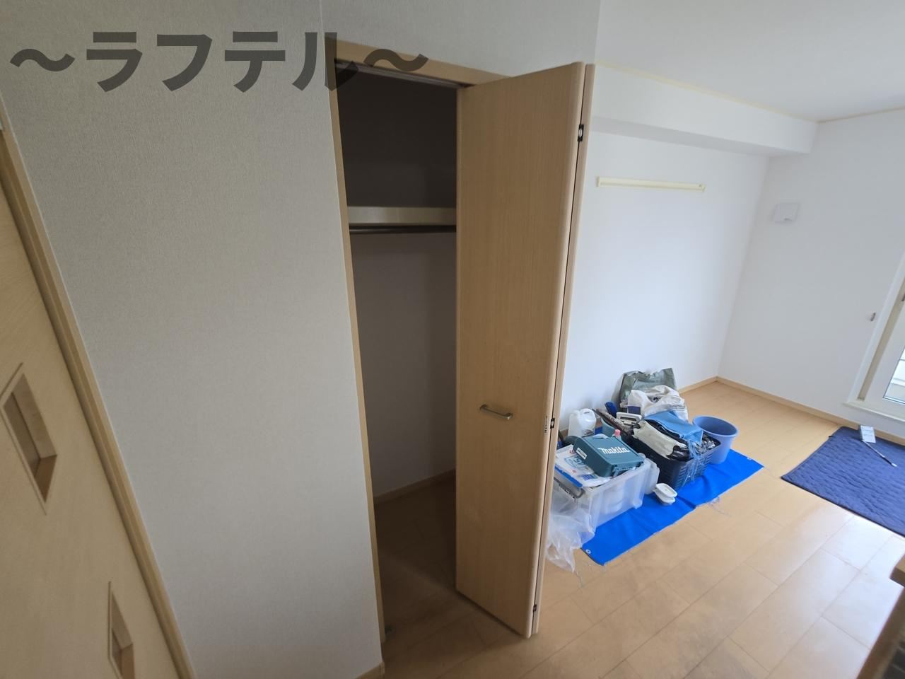 ウエスト　マロン・ＮＫの収納