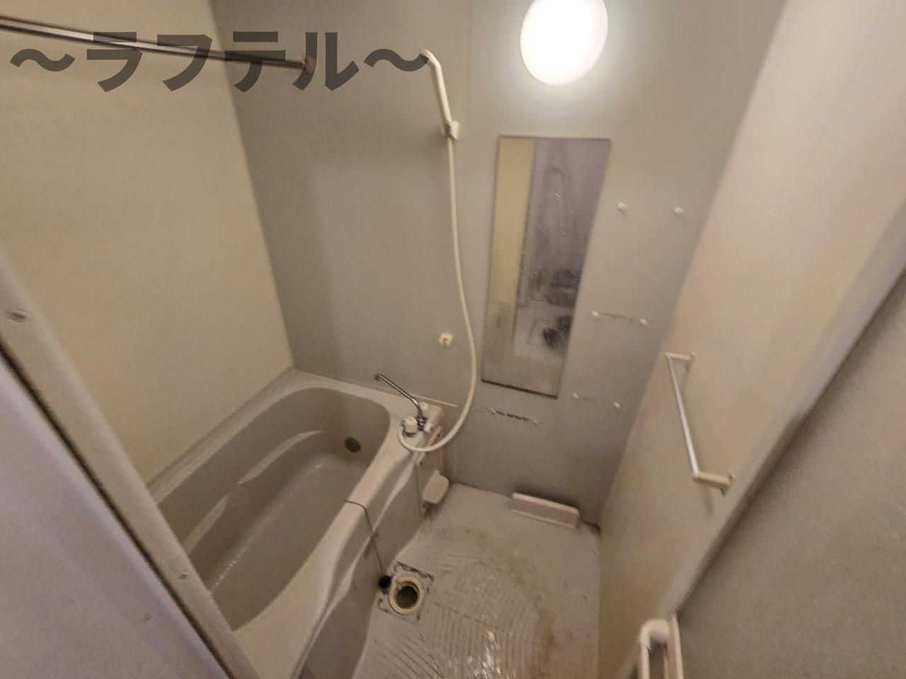 ウエスト　マロン・ＮＫの浴室