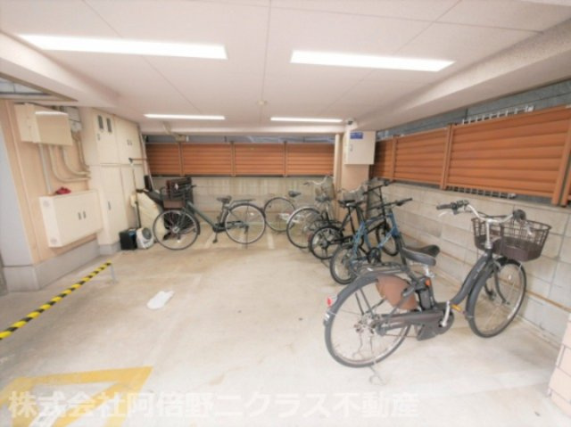 Collection阿倍野のその他共用部分