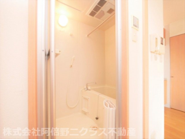 Collection阿倍野の浴室