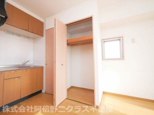 Collection阿倍野の収納