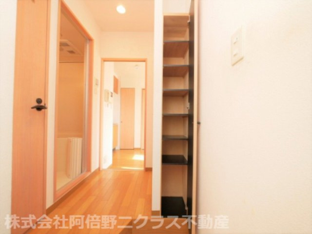 Collection阿倍野の玄関