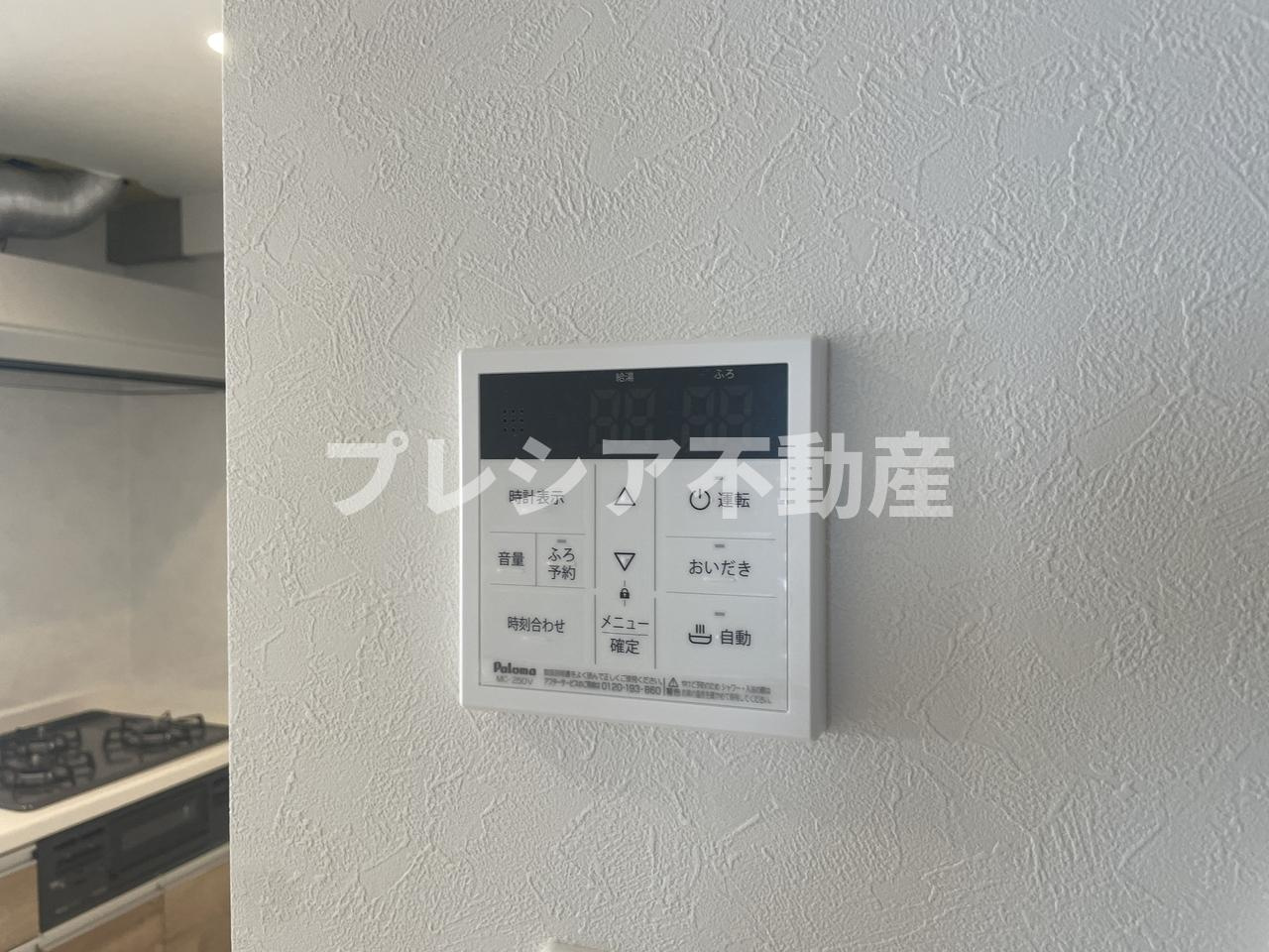 GROOVE上甲子園レジデンスの設備