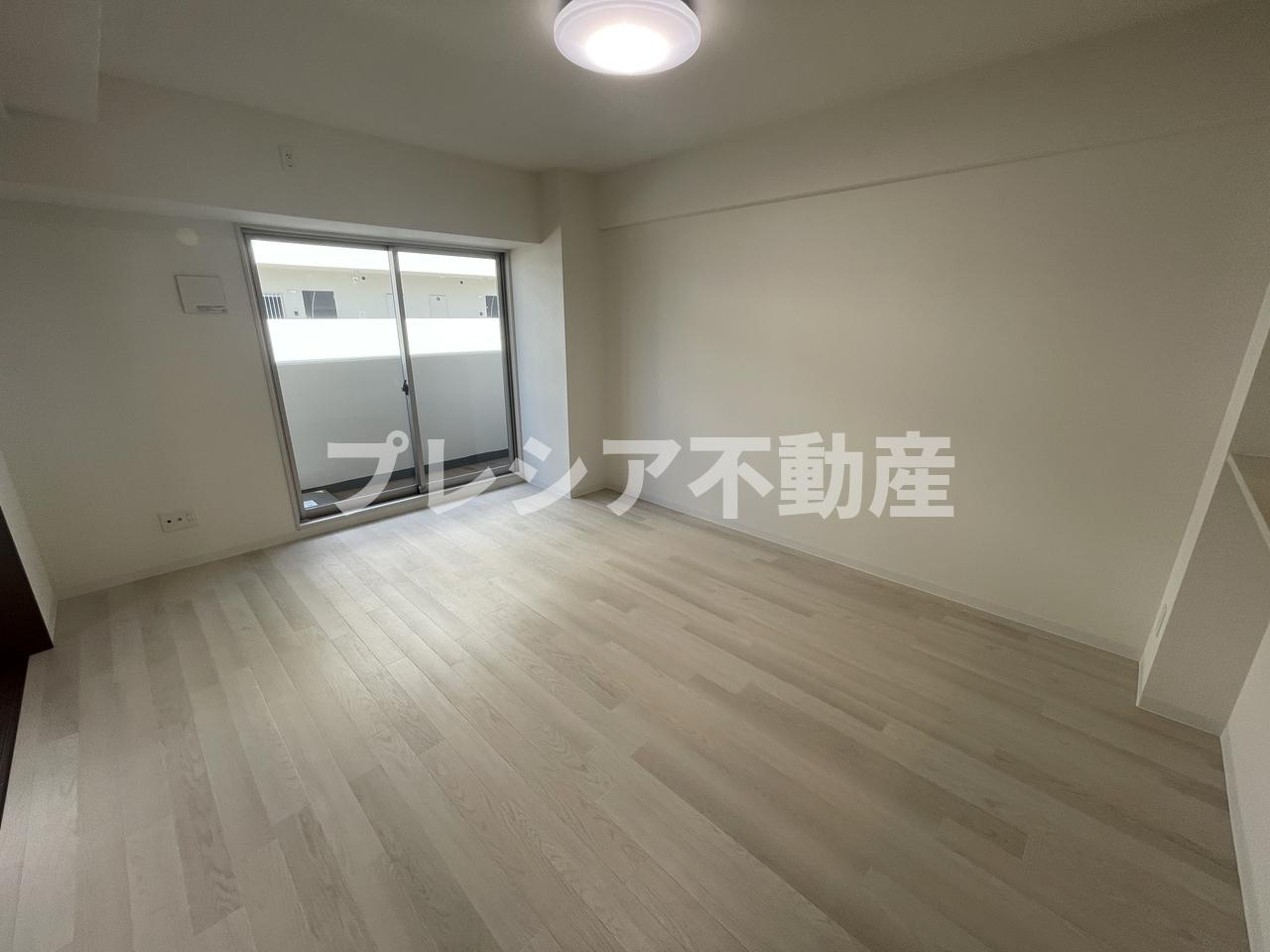 GROOVE上甲子園レジデンスの居間・リビング