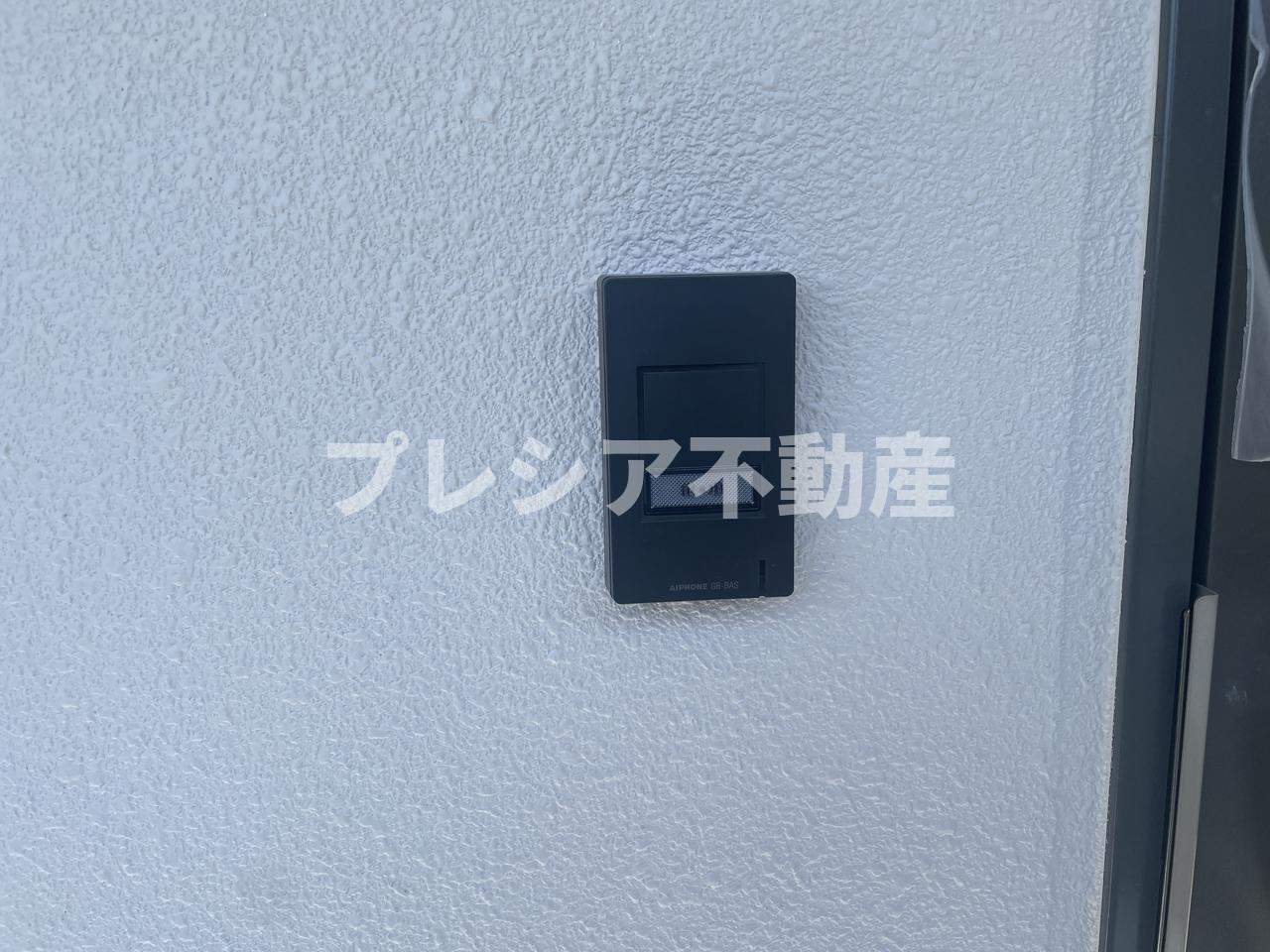 GROOVE上甲子園レジデンスのセキュリティ