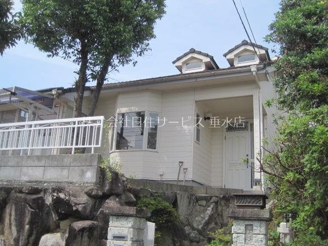 多聞台５丁目戸建の外観