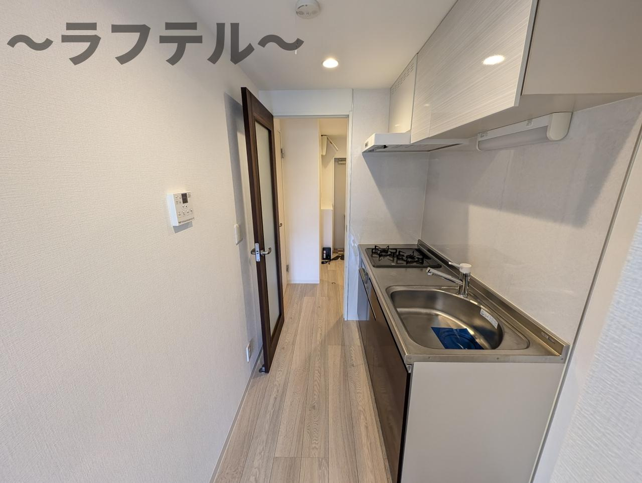 所沢市くすのき台３丁目のアパートの内装|別号室イメージ