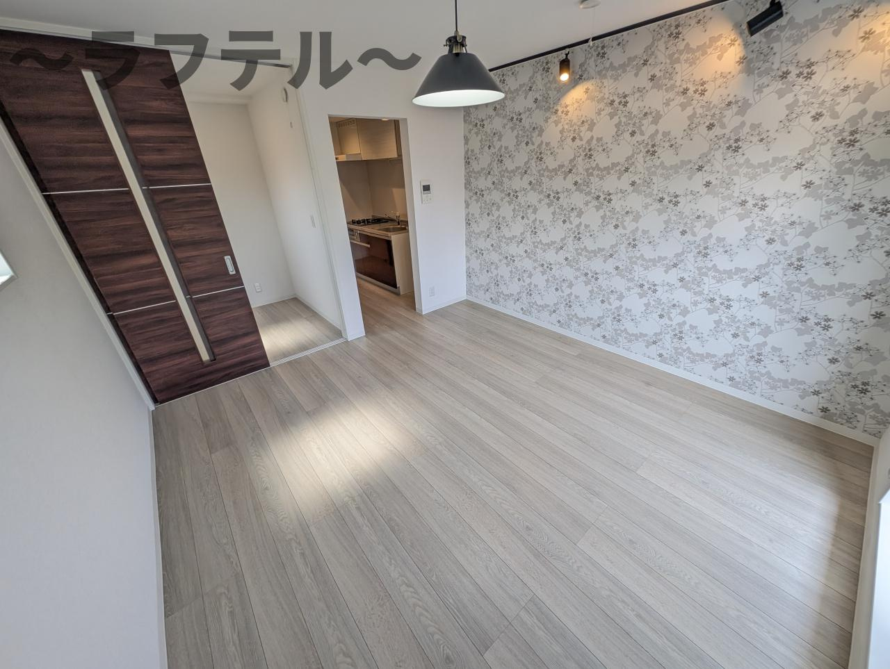 所沢市くすのき台３丁目のアパートの居間・リビング|別号室イメージ