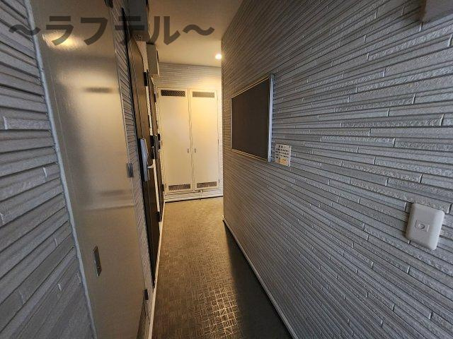 所沢市くすのき台３丁目のアパートのその他共用部分
