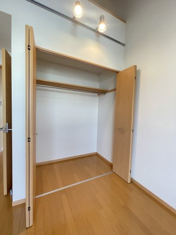 イーストフォレストの収納|別号室
