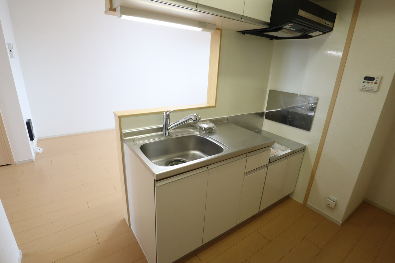 レジデンス西九条のキッチン