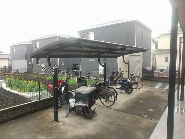 レオネクストレインボー上竹のその他