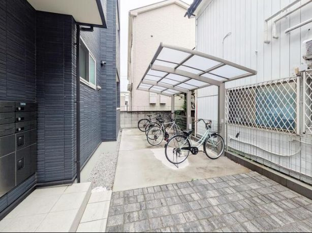 DHCR川口芝下のその他共用部分