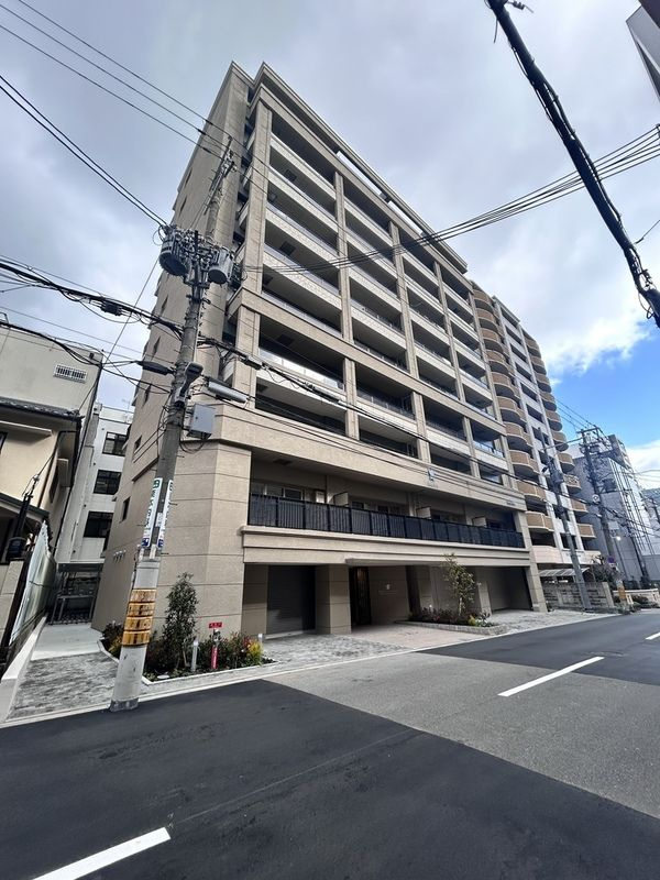 ベルンガーデン上本町 の外観