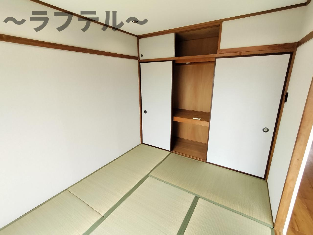 BRICKSの和室