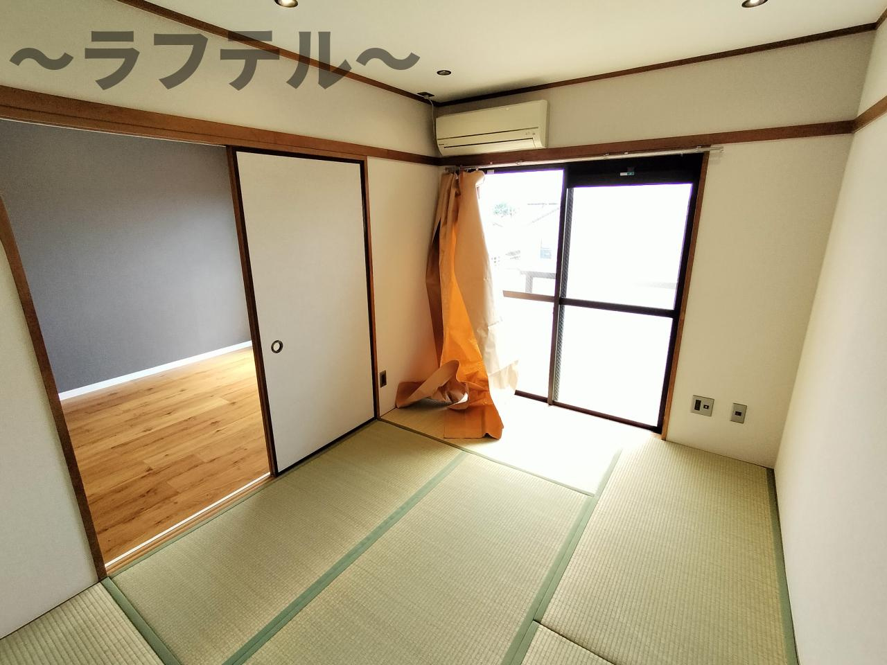 BRICKSの和室