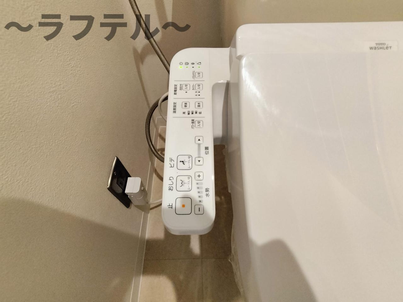 BRICKSの設備