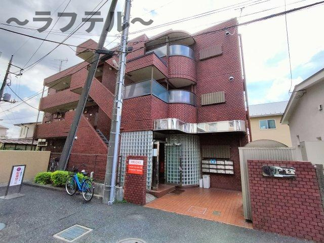 BRICKSの外観