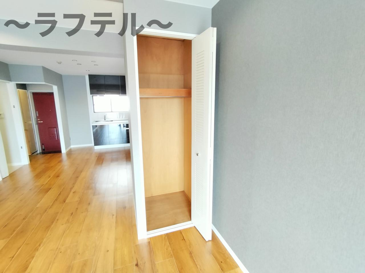 BRICKSの収納