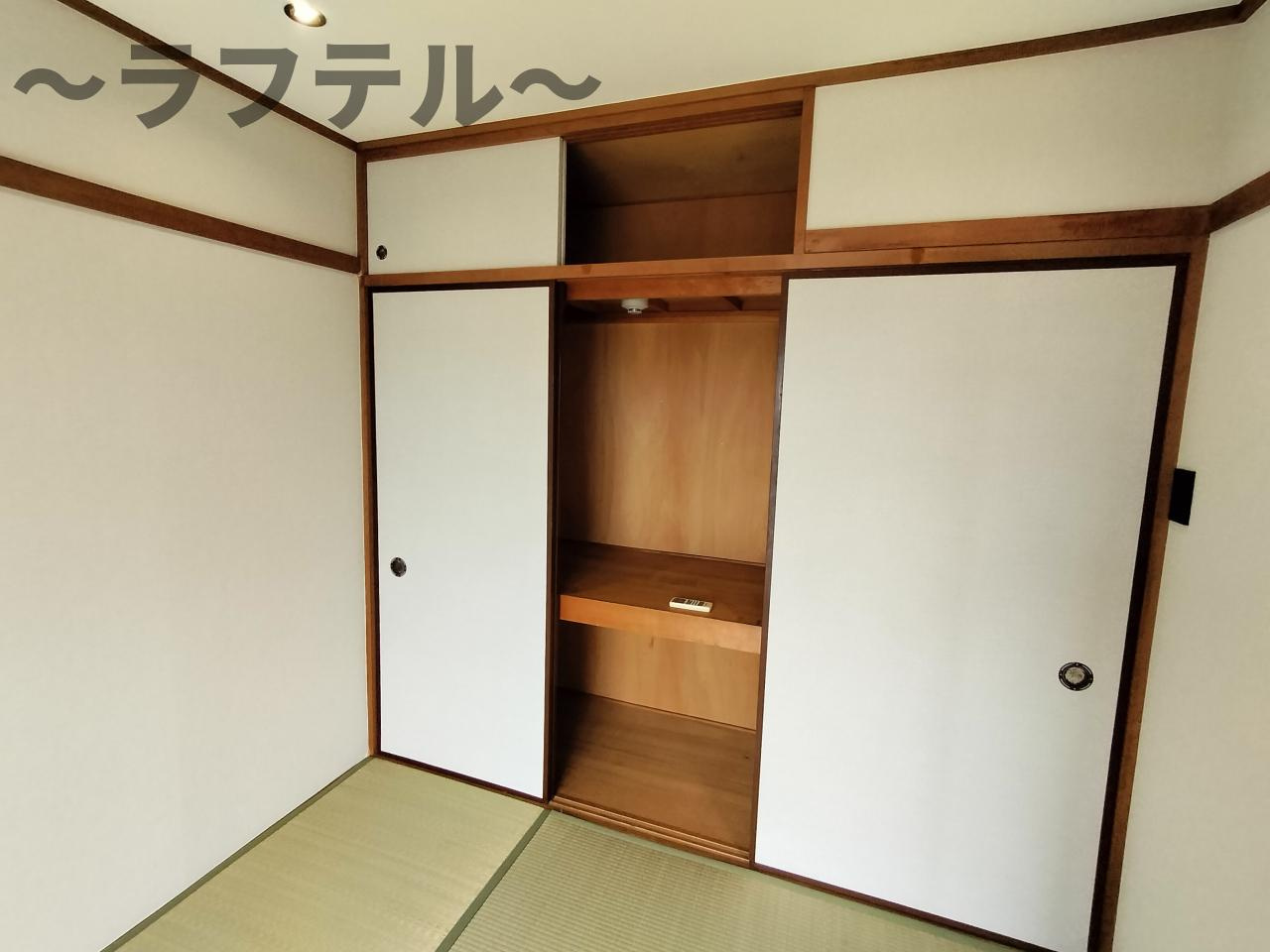 BRICKSの和室