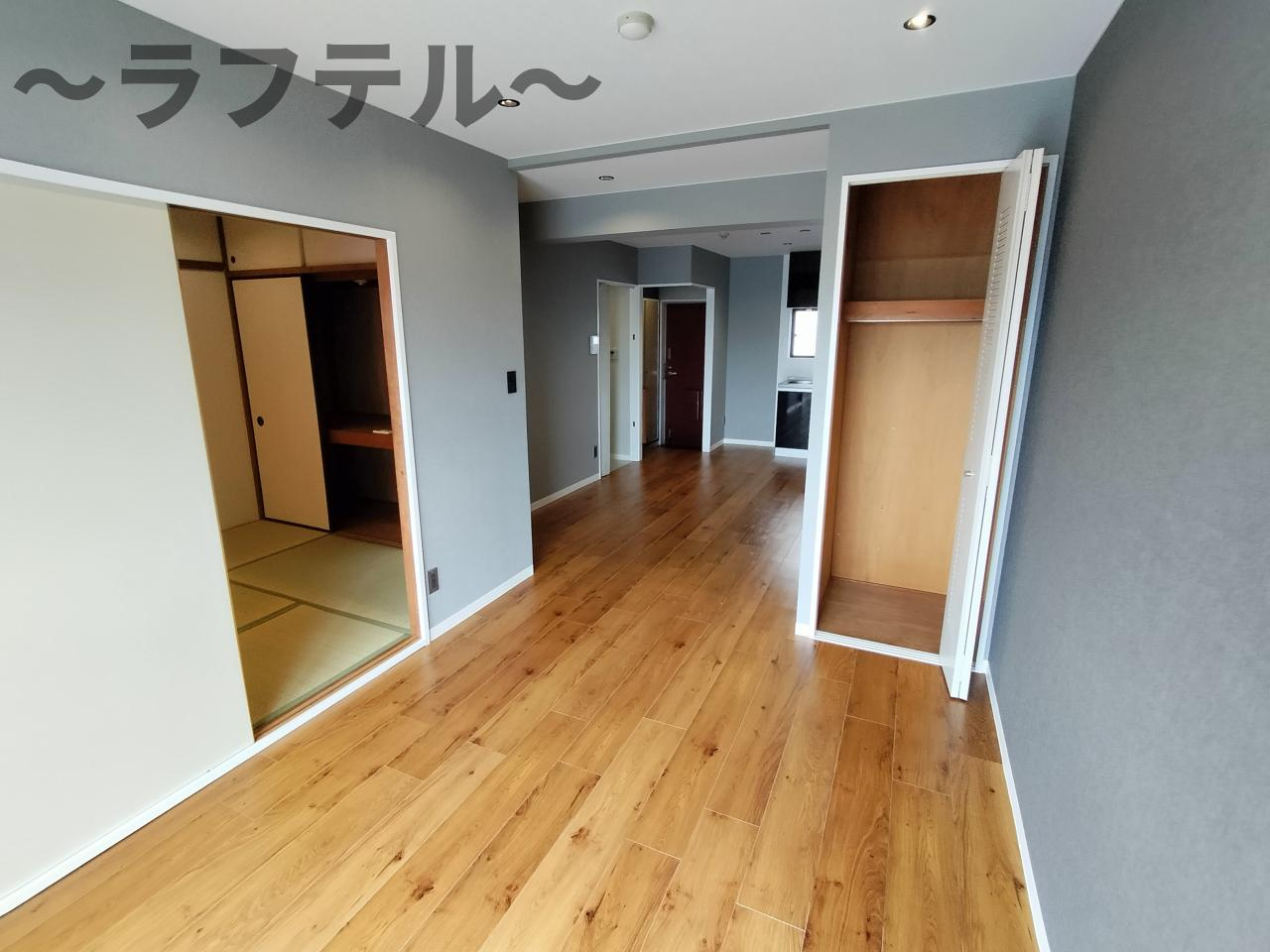 BRICKSの内装