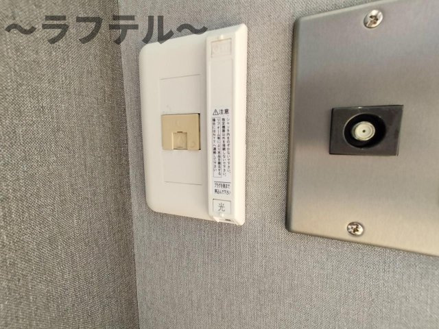 BRICKSの設備