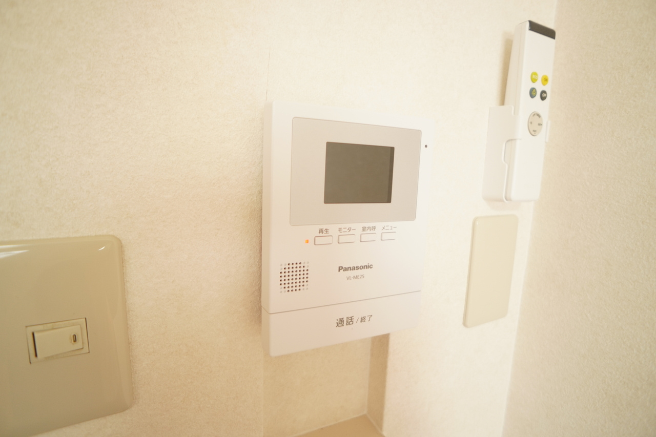 シティパレス富雄北の設備