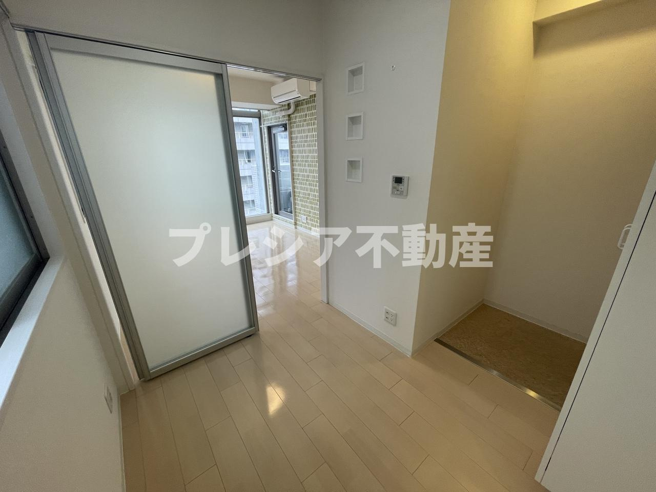 新和ルミエールの内装