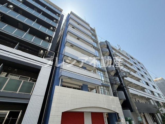 新和ルミエールの外観
