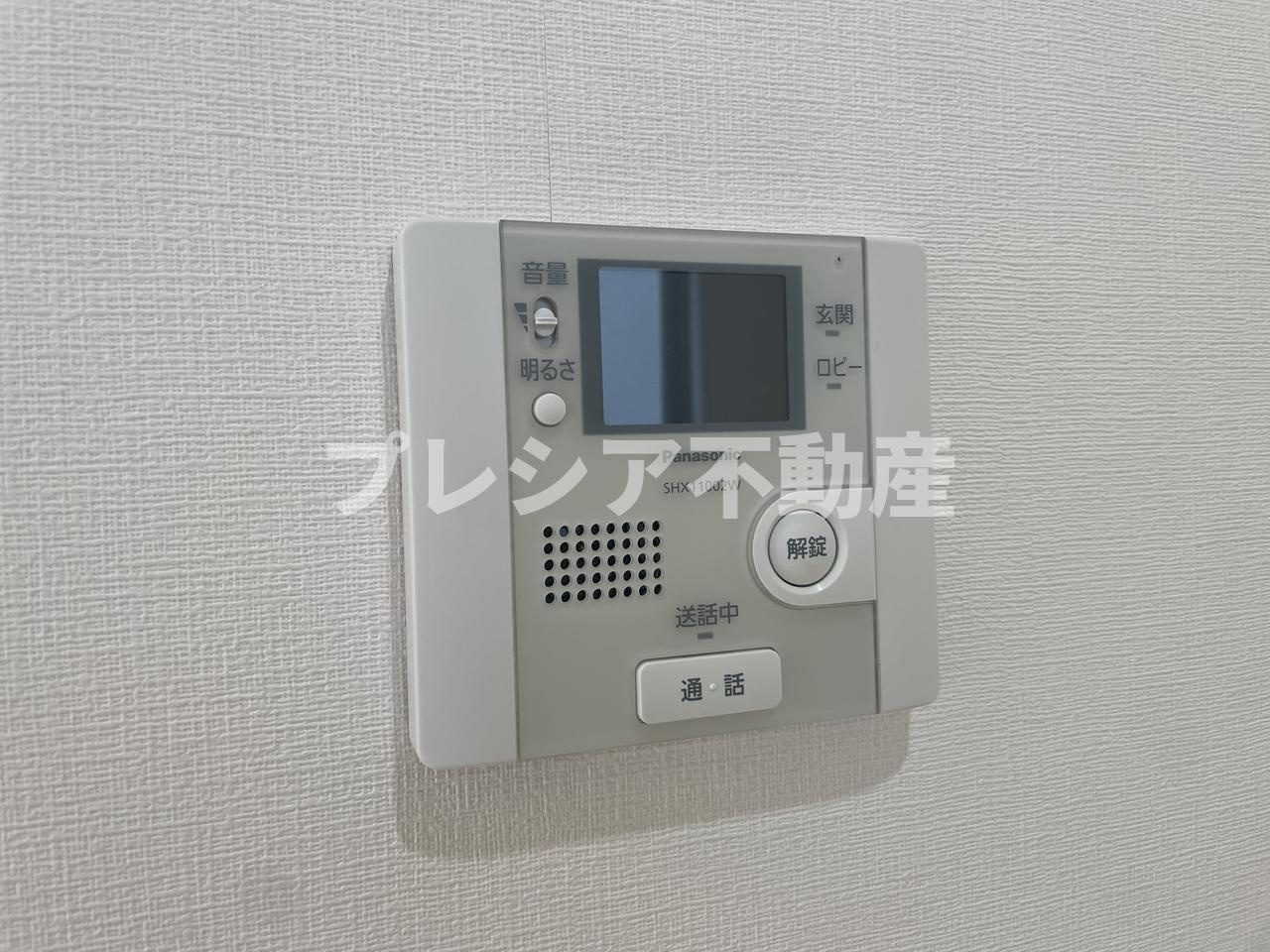 新和ルミエールのセキュリティ