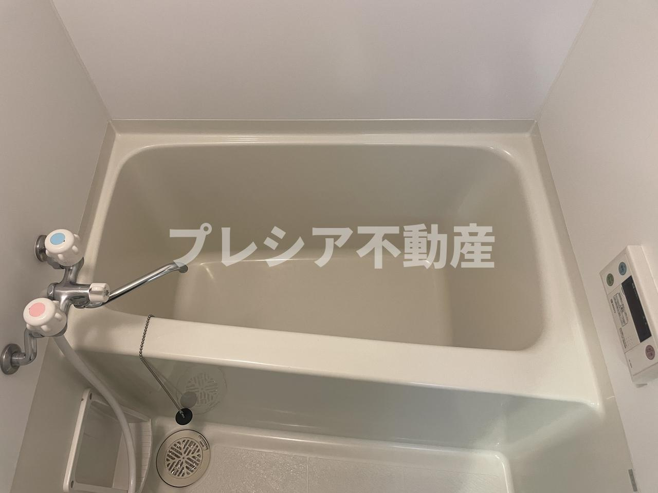 新和ルミエールの浴室