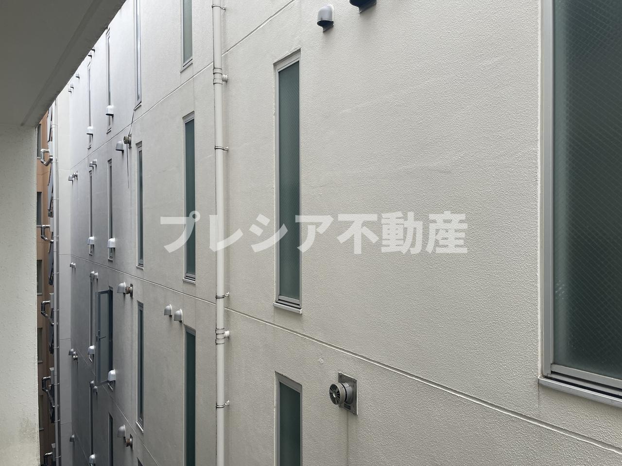 新和ルミエールの展望