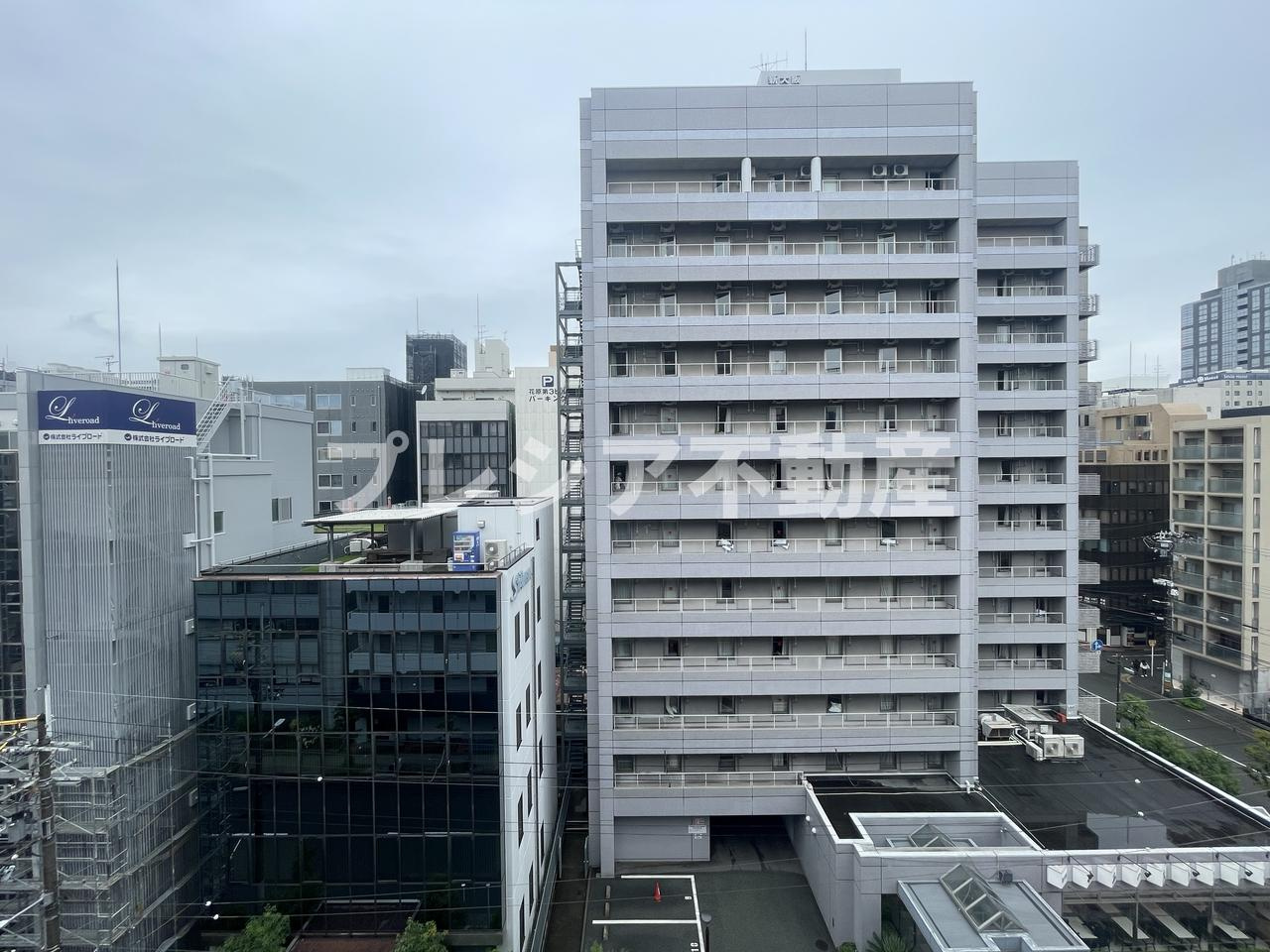 新和ルミエールの外観