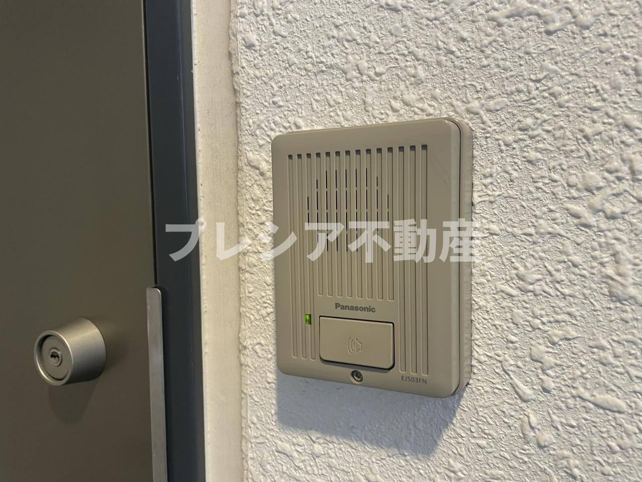 新和ルミエールのセキュリティ