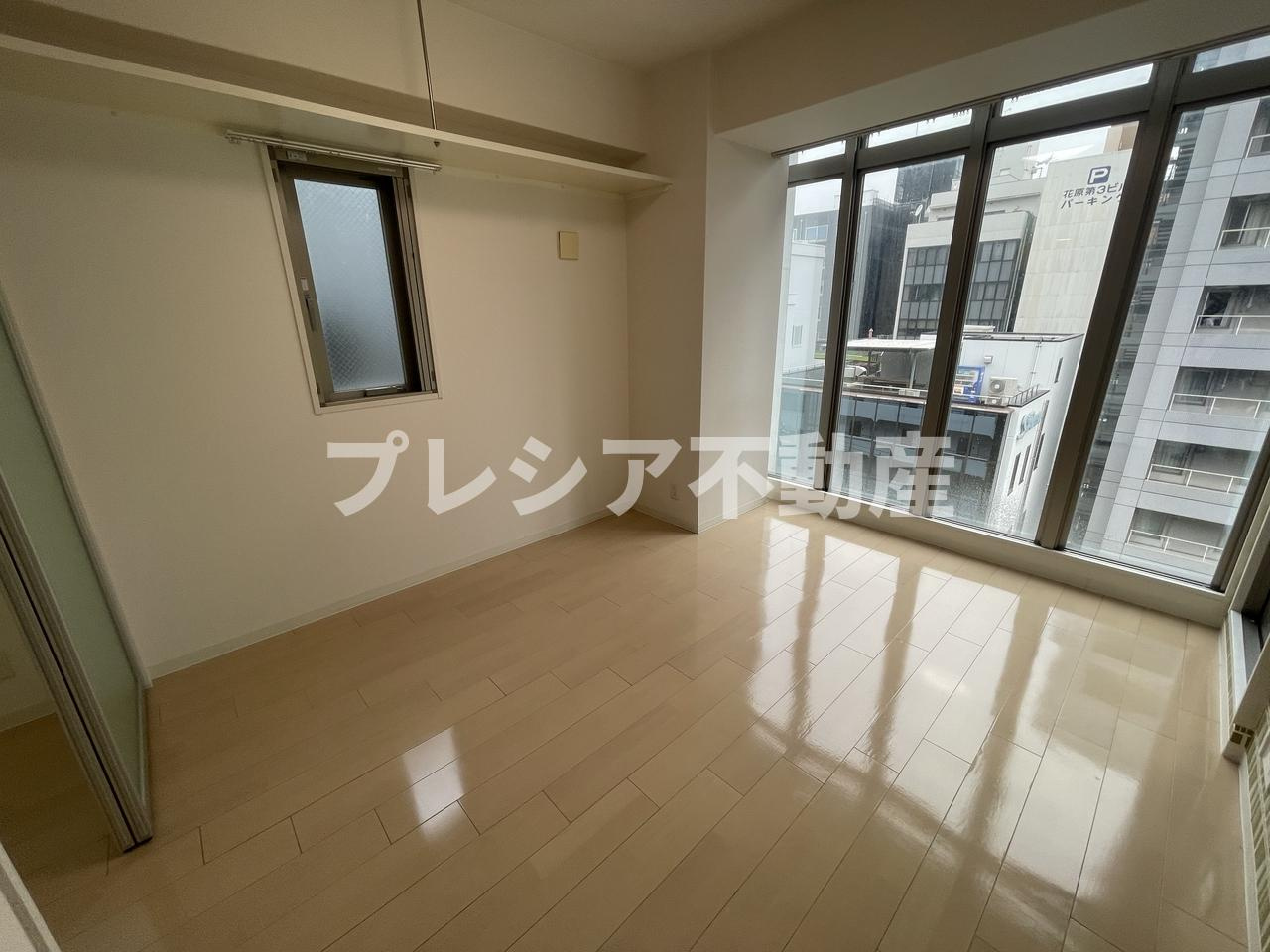 新和ルミエールの寝室