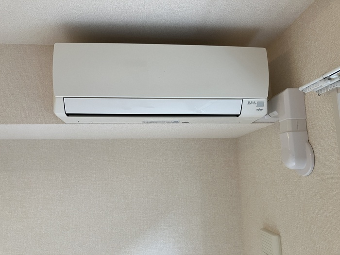 メゾンソレイユ朝日の設備