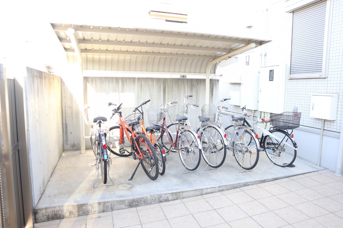 メゾンソレイユ朝日のその他共用部分
