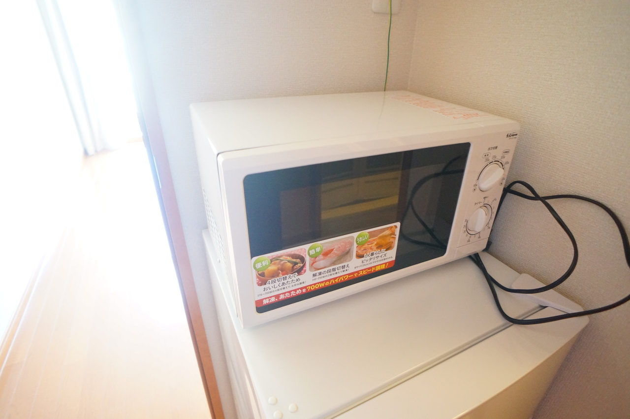 レオパレスサンコート学園前Aの設備